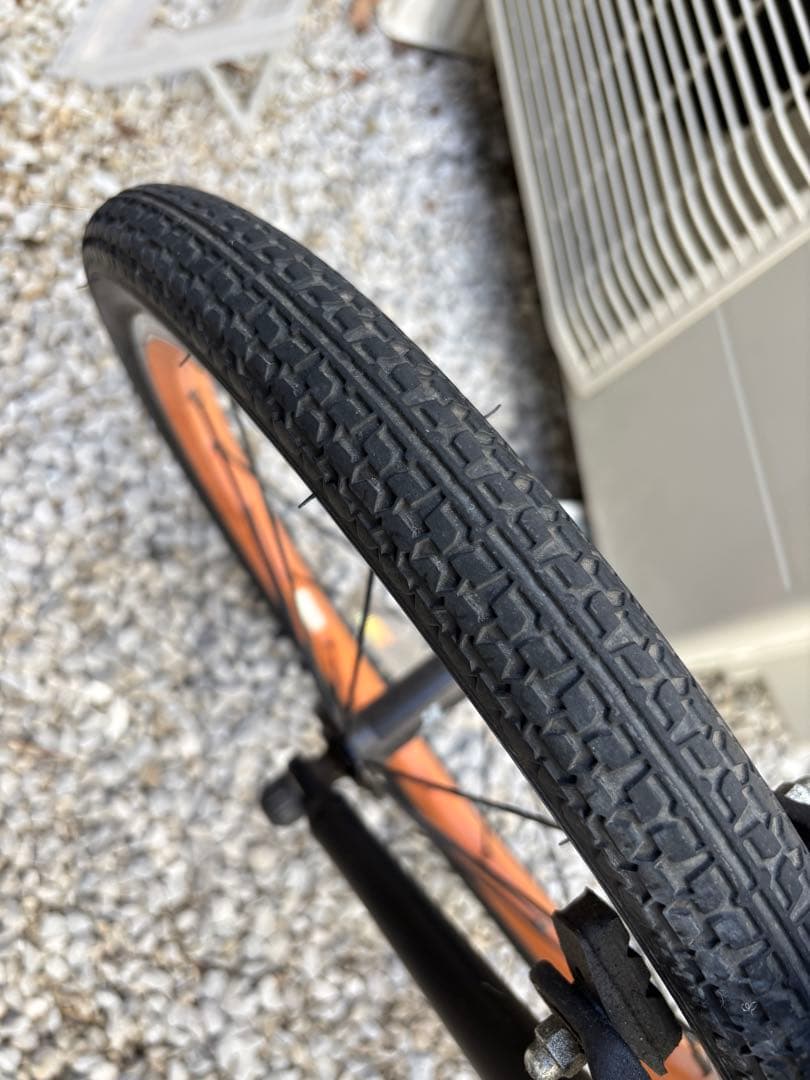 BRIDGESTONE レベナ　キッズバイク ブラック　中古