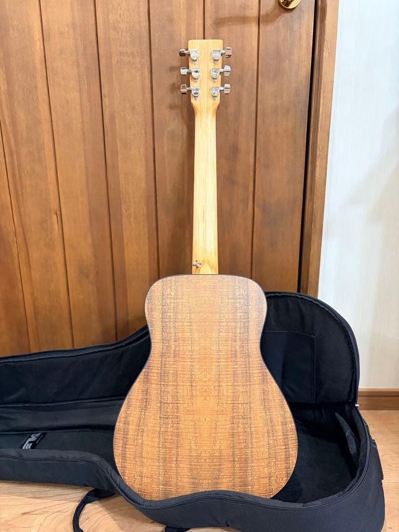Martin LXK2 アコースティックギター ケース付き