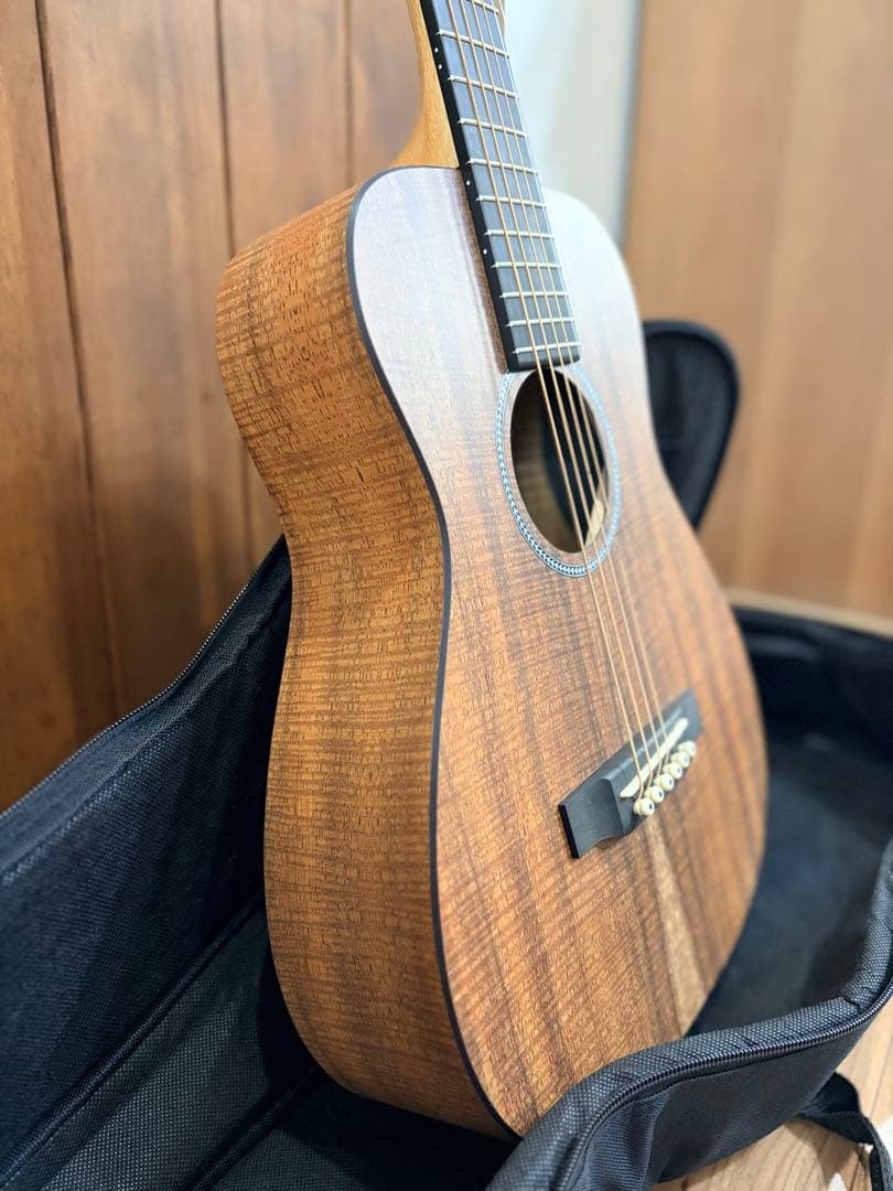 Martin LXK2 アコースティックギター ケース付き
