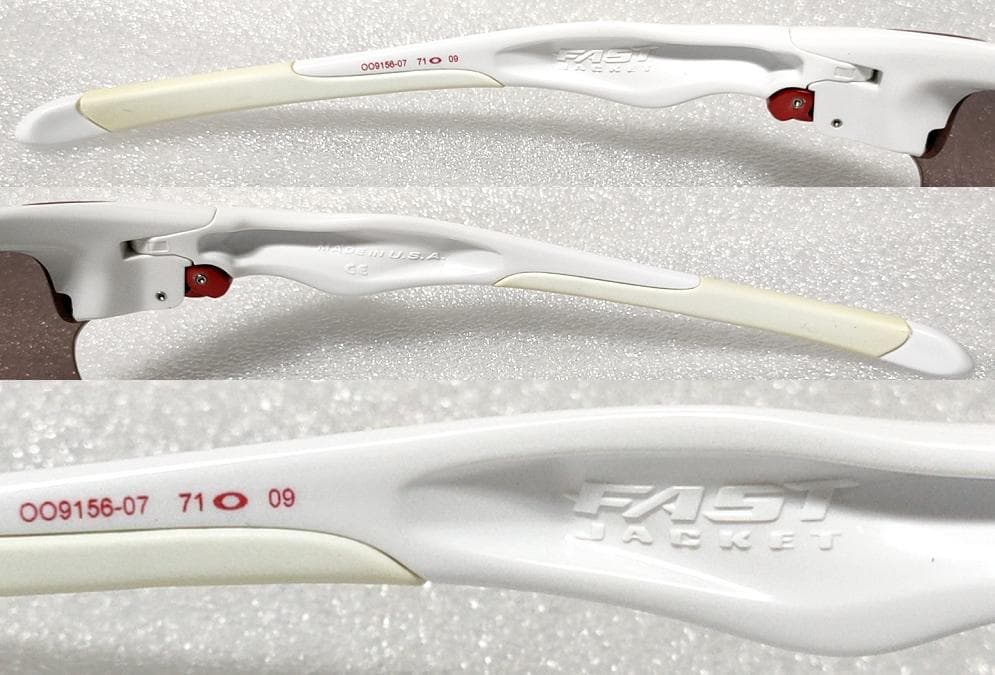 オークリー ファストジャケット サングラス OAKLEY 偏光 スポーツ 自転車