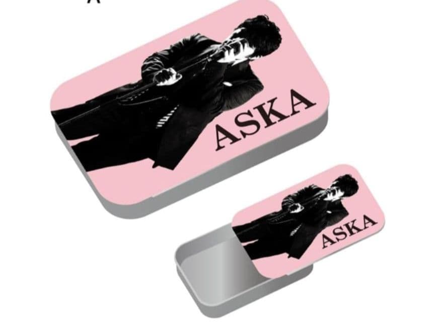 ASKA　昭和が見ていたクリスマス！？★グッズ４点★【新品未使用】
