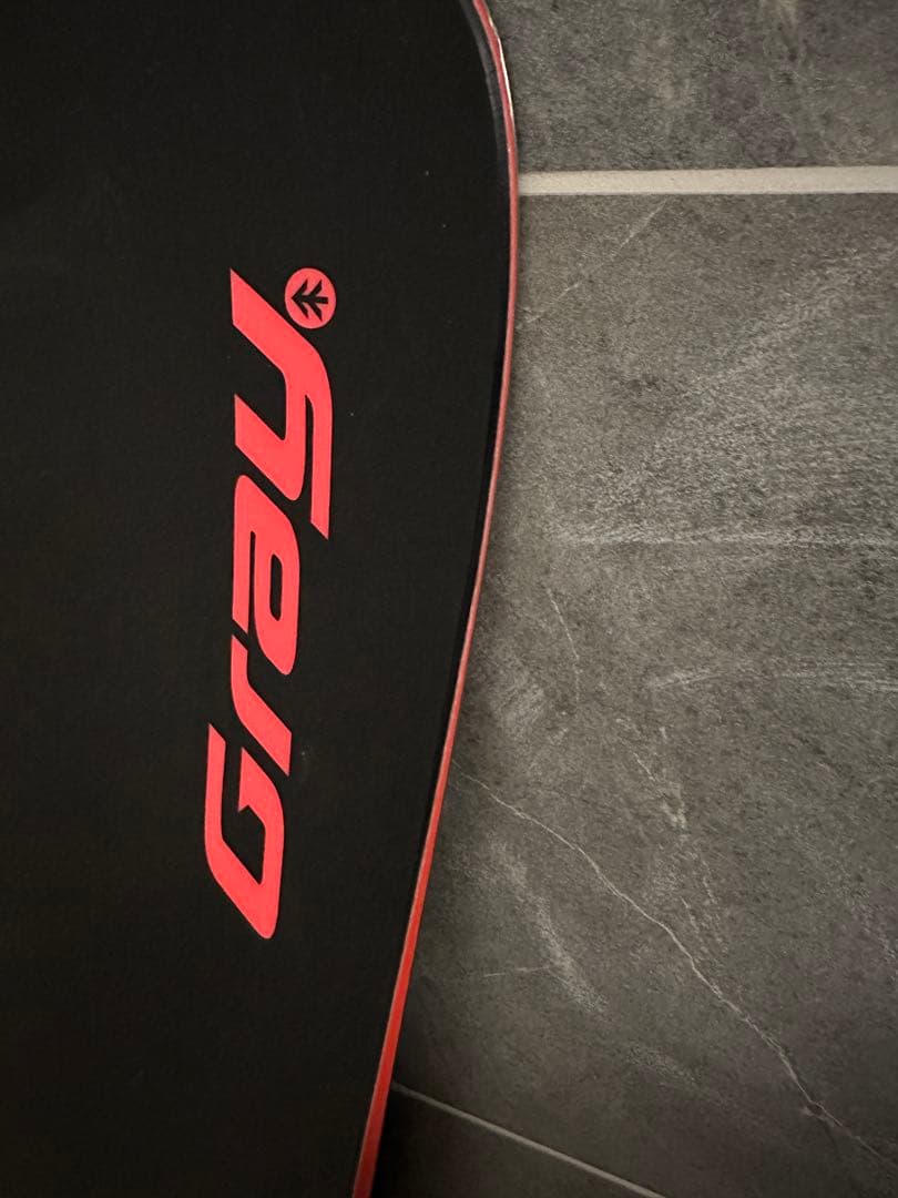 GRAY boards DESPERADO Ti Type-R 美品