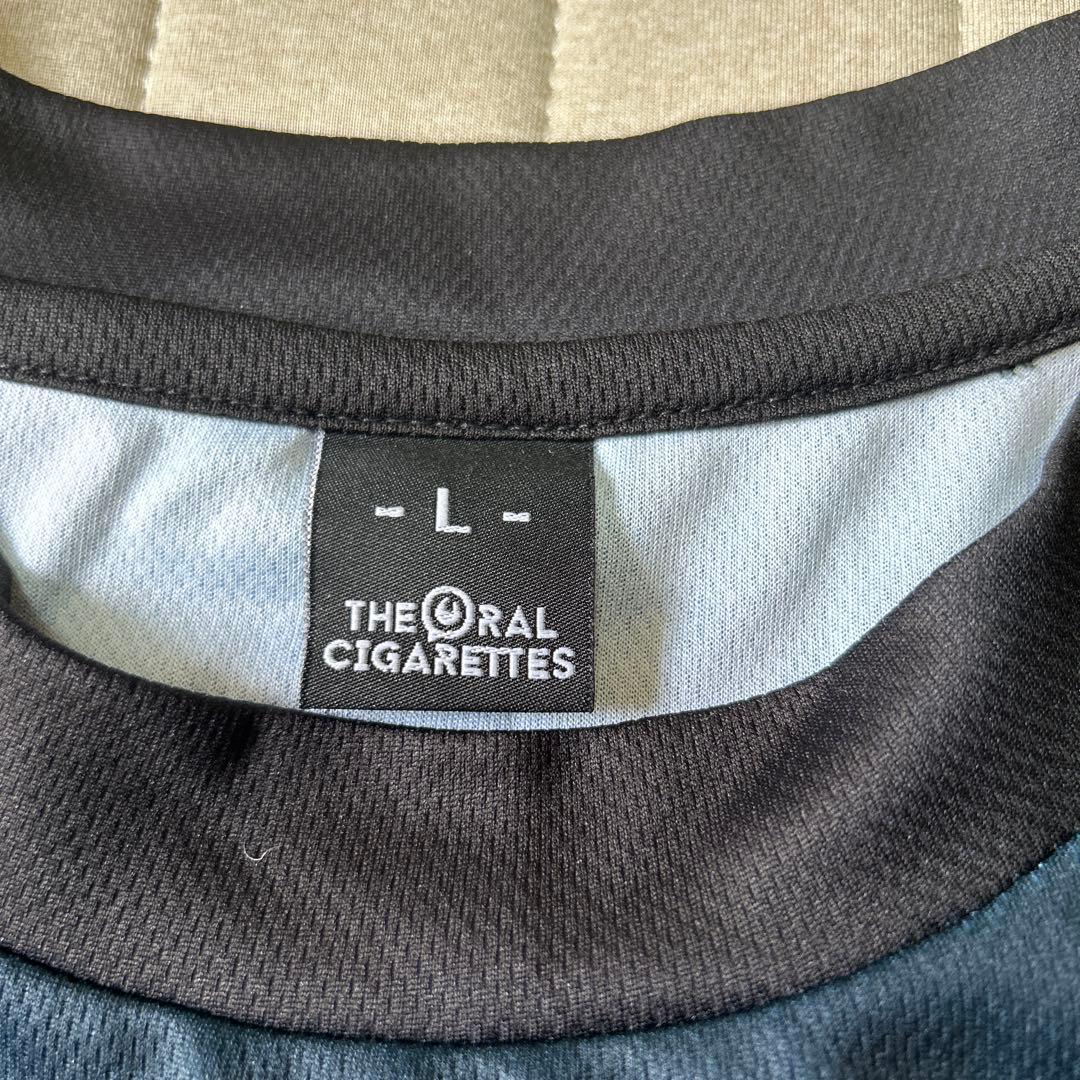 THE ORAL CIGARETTES Tシャツ Lサイズ