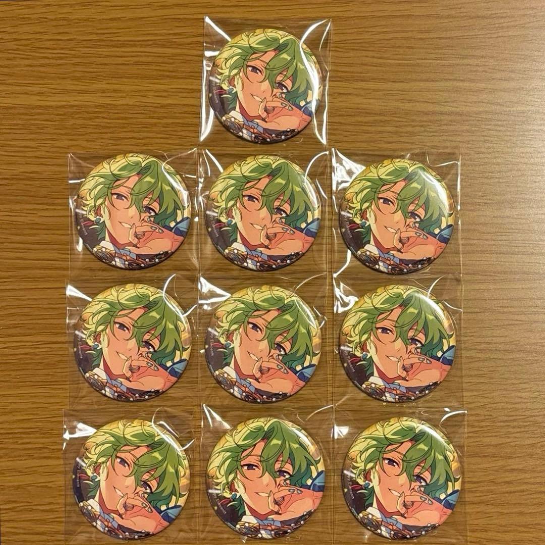 あんスタ　缶バッジ　巴 日和