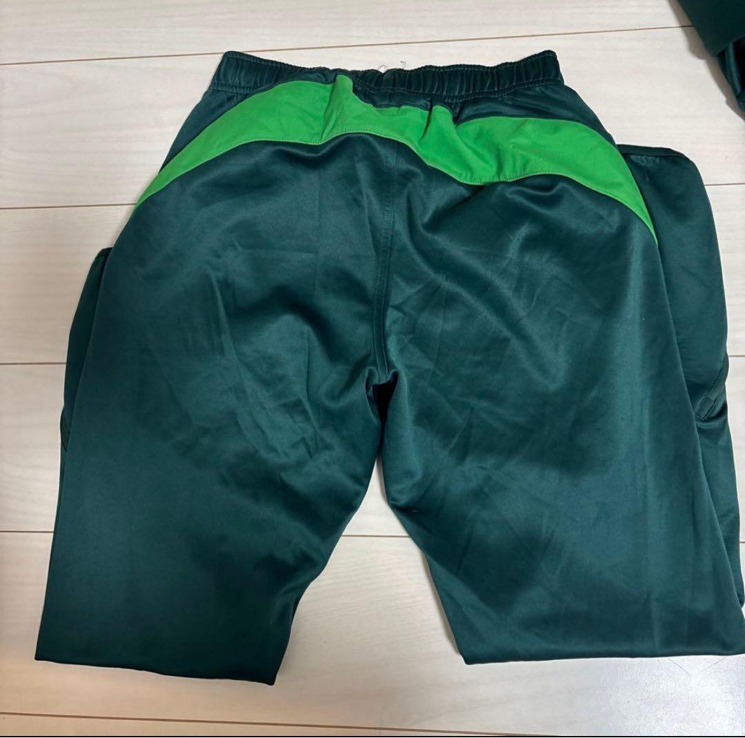 帝京長岡高校　セットアップ　サッカー