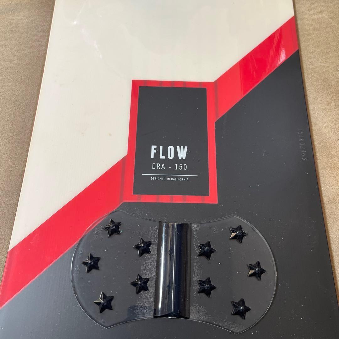 FLOW（NIDECKER ）ERA 150 × FLOW FIVE L