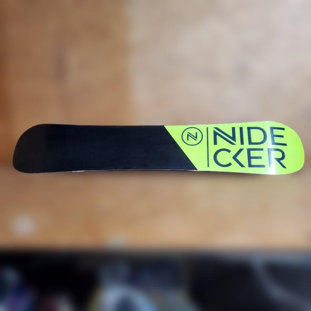 NIDECKER 2022-23年モデル！a2638