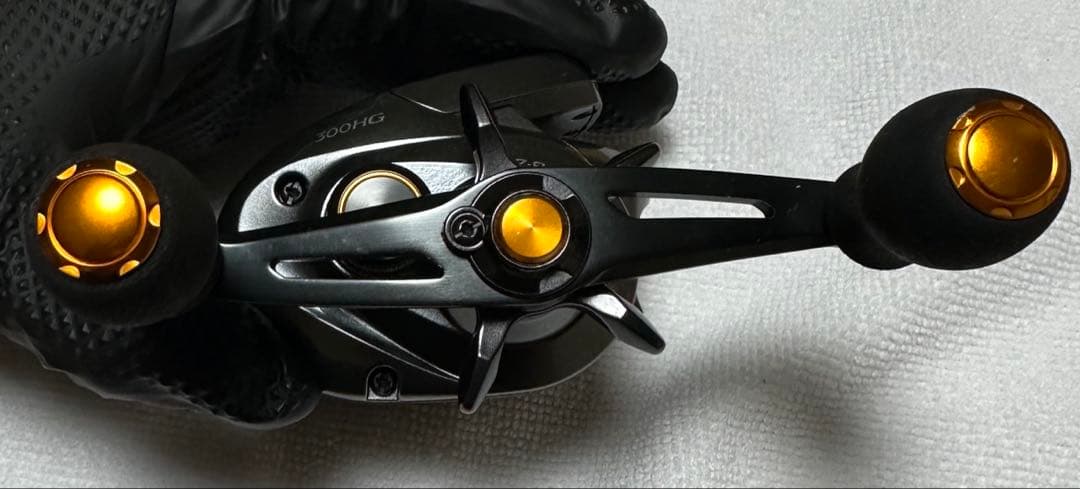 SHIMANO 17 バルケッタ　300HG 箱無しD-style