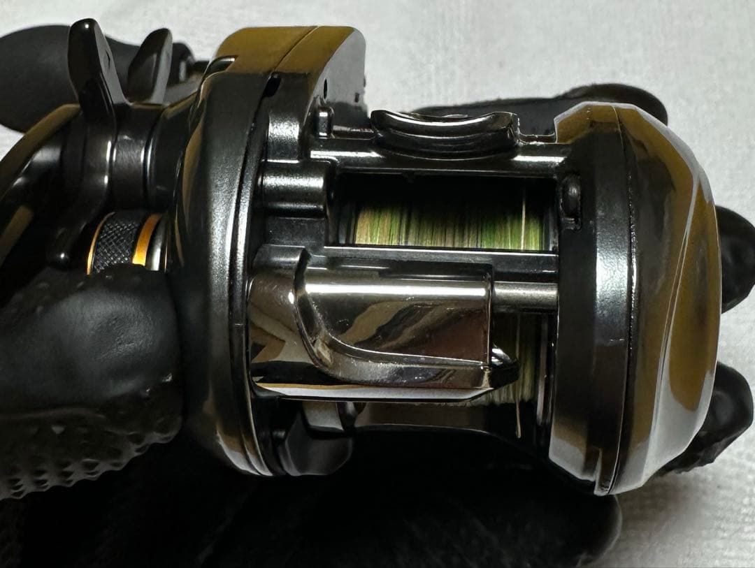 SHIMANO 17 バルケッタ　300HG 箱無しD-style