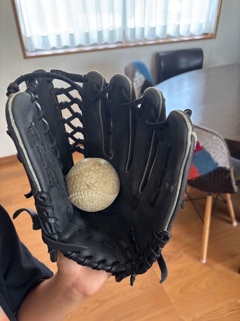 Mizuno 少年軟式グローブイチローモデル