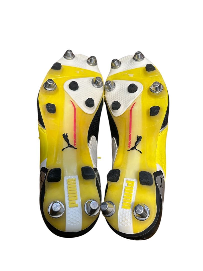 PUMA KING サッカースパイク　取り替え式