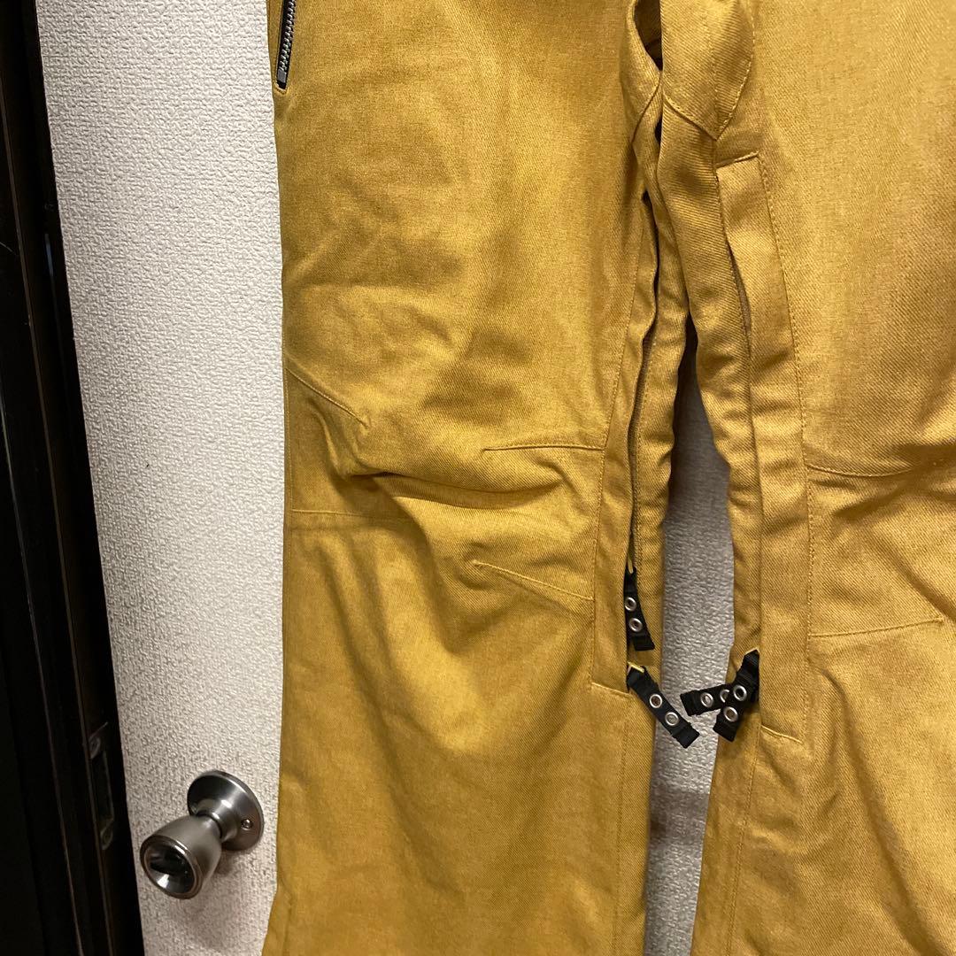 スノーボードブランド scape エスケープ　レディーススノーボードパンツ