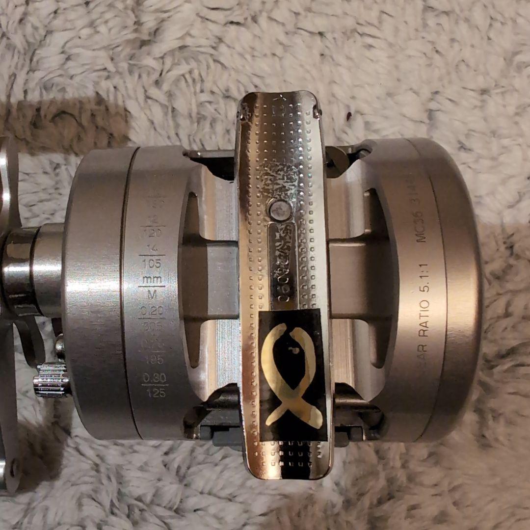 最終価格 Ambassadeur Morrum M3600C 美品