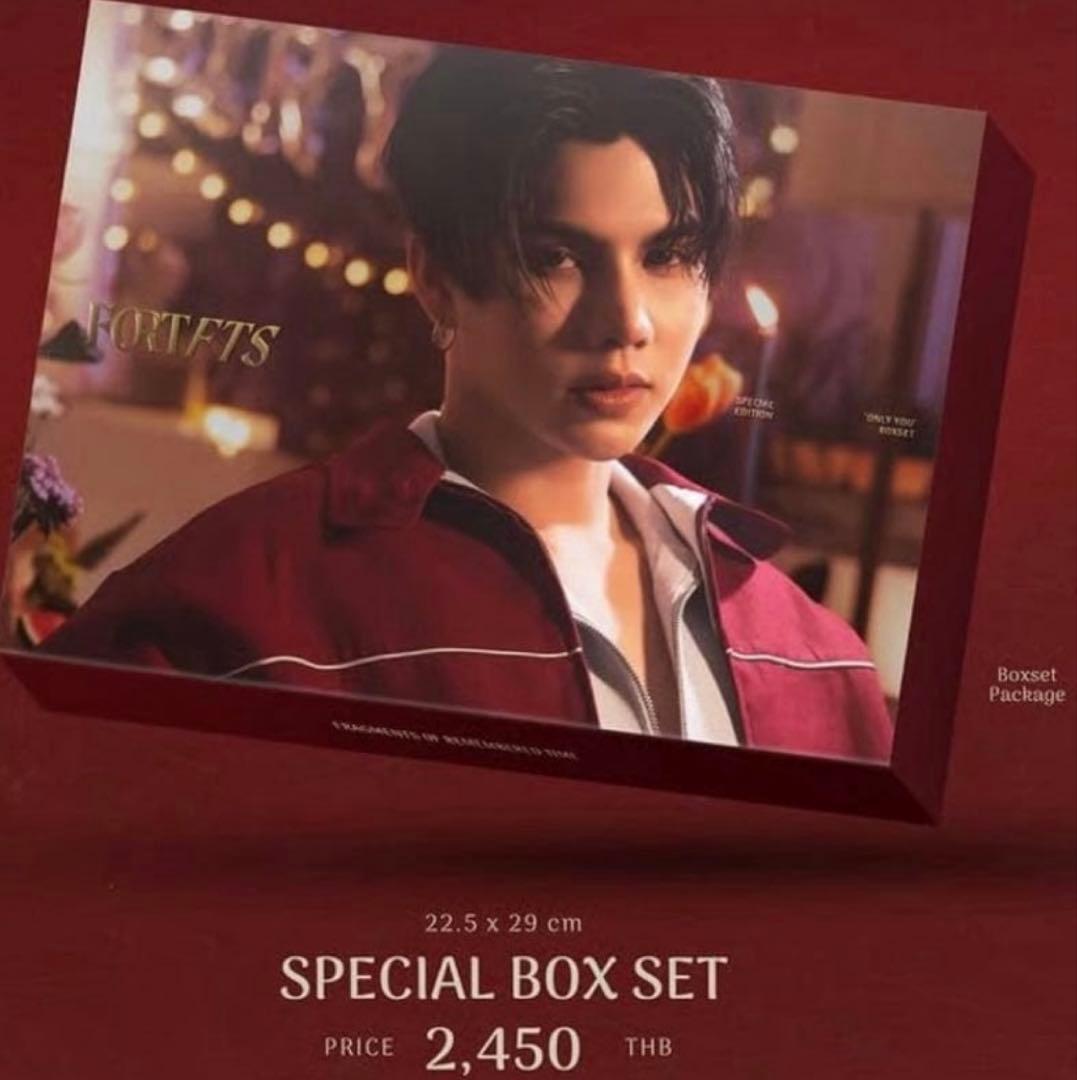 その他 FortFTS Only You SPECIAL BOX SET