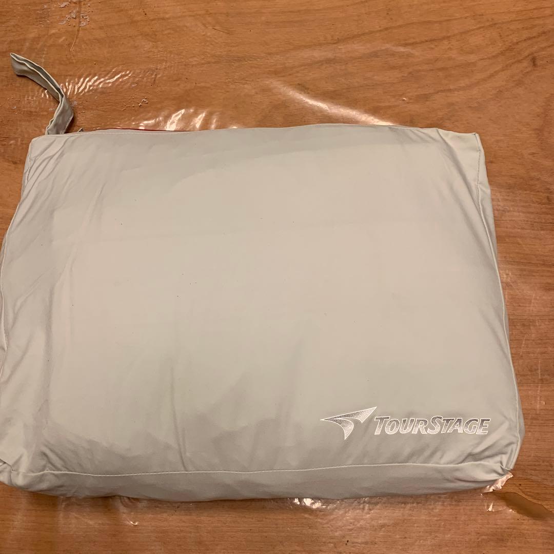 ブリヂストン　ツアーステージ　超高級レインウェア ゴルフ用 収納袋付き