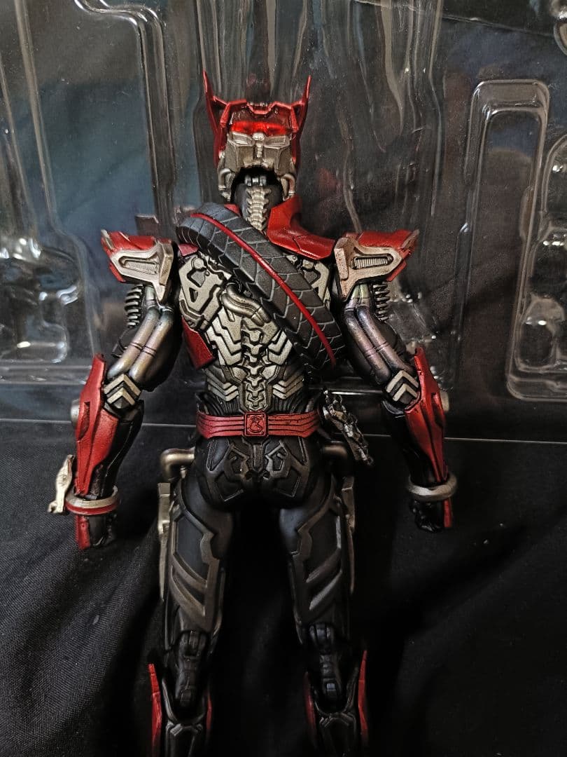 S.I.C. 仮面ライダー ドライブ タイプスピード フィギュア　sic