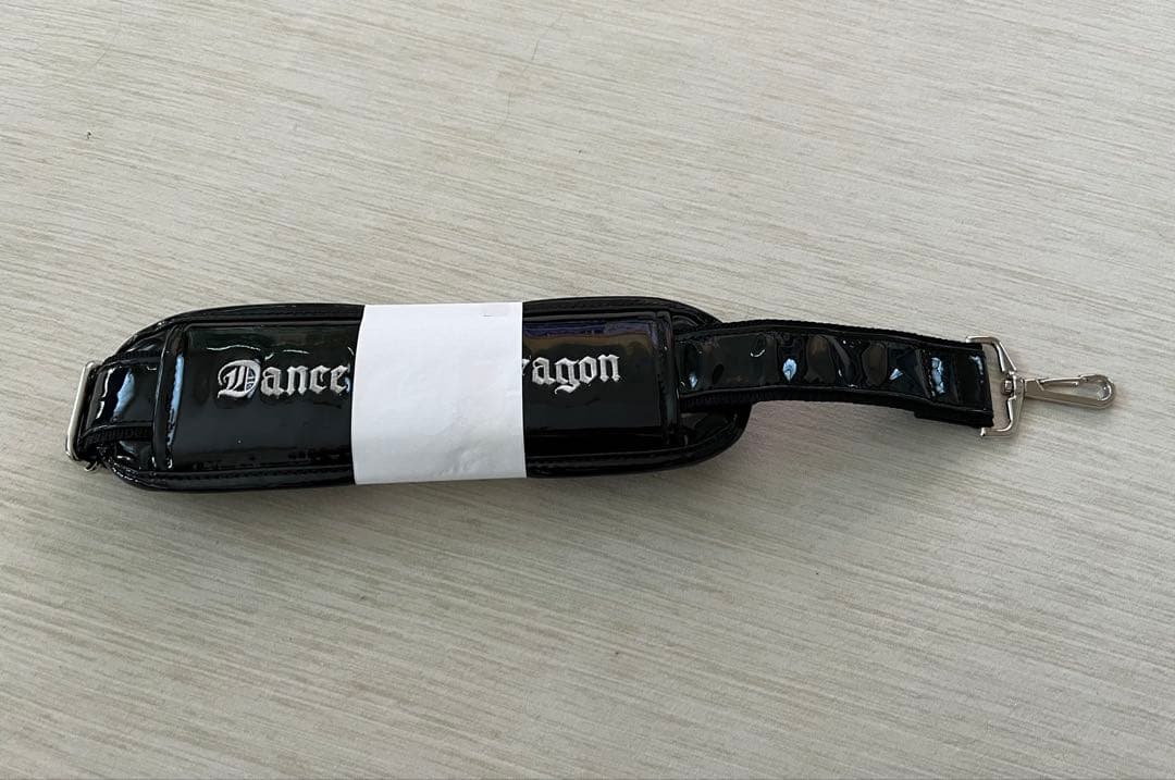 ダンスウィズドラゴン ボストンバッグ