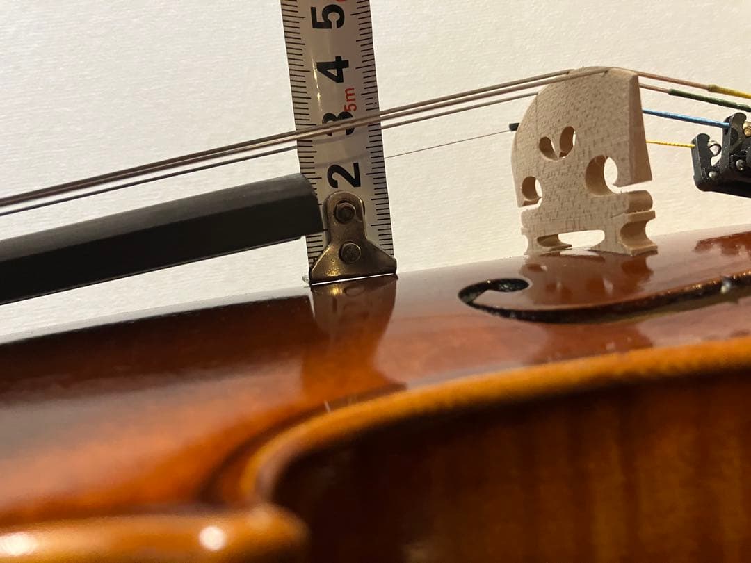 美品4/4バイオリンRoderich Paesold No804A 2001製
