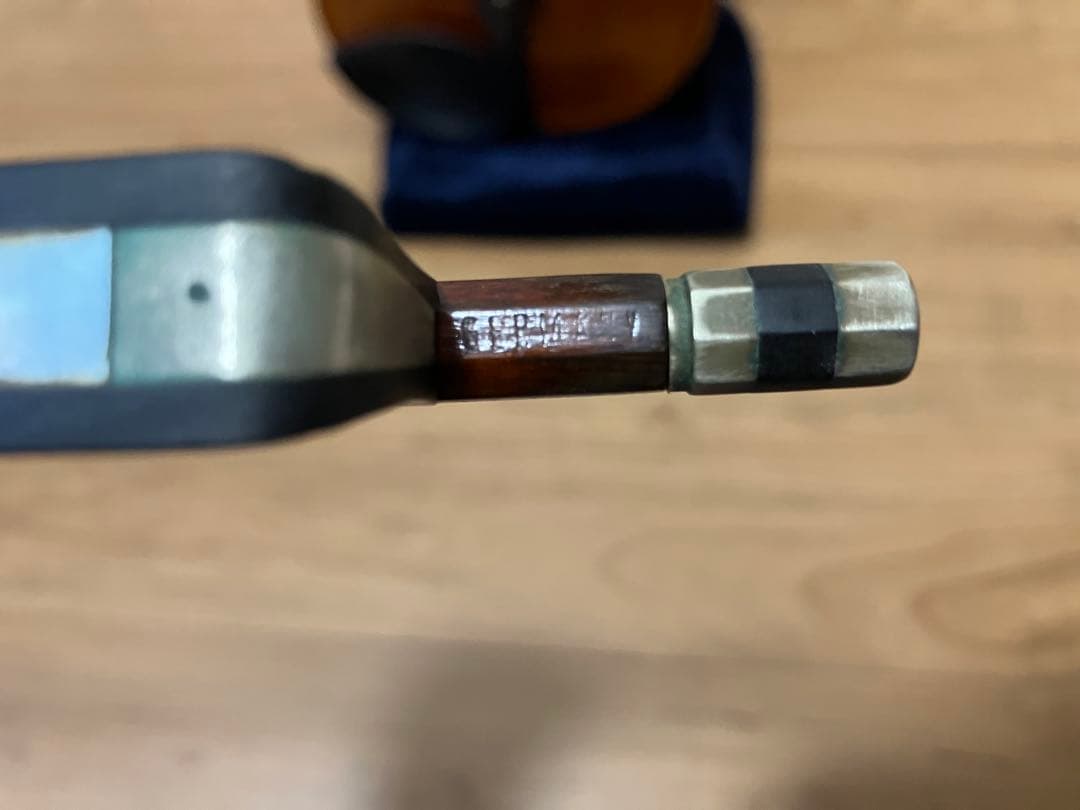 美品4/4バイオリンRoderich Paesold No804A 2001製