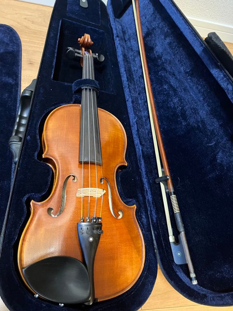 美品4/4バイオリンRoderich Paesold No804A 2001製