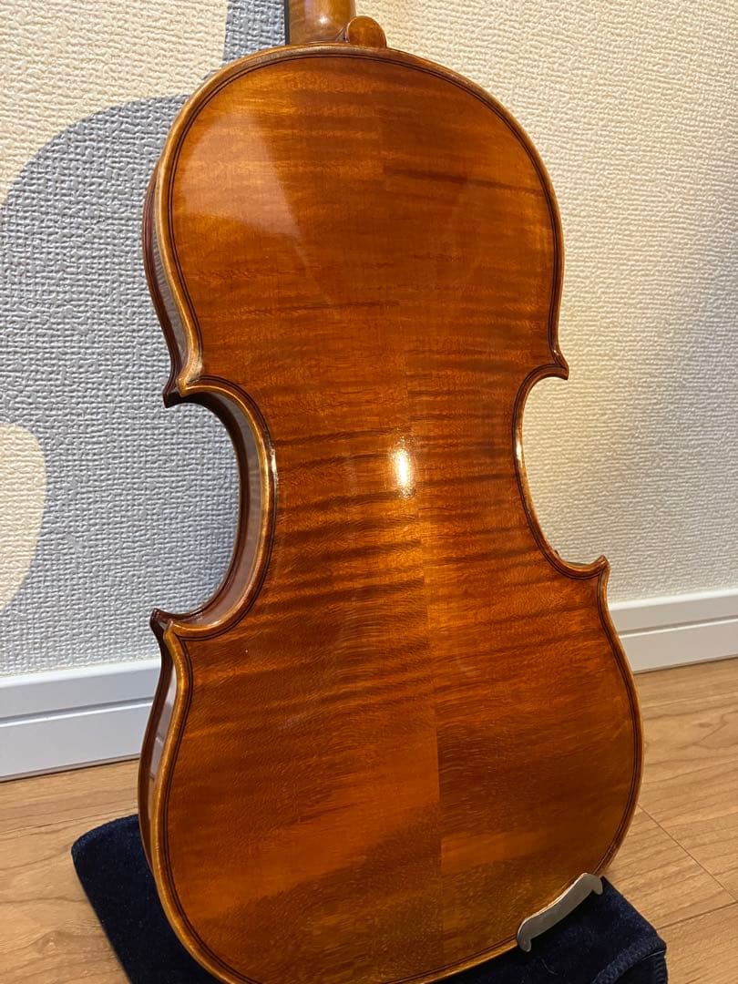 美品4/4バイオリンRoderich Paesold No804A 2001製