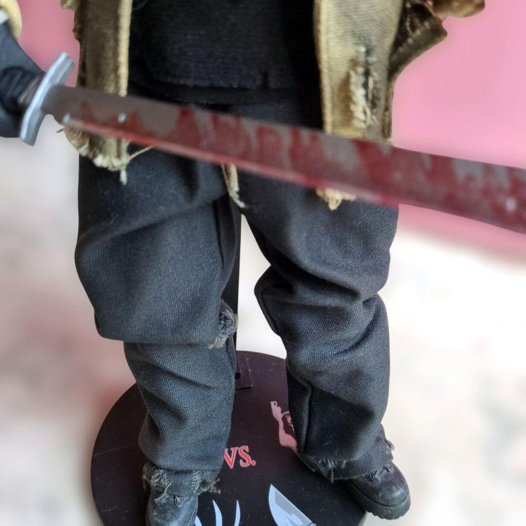 Jason Voorhees フィギュア