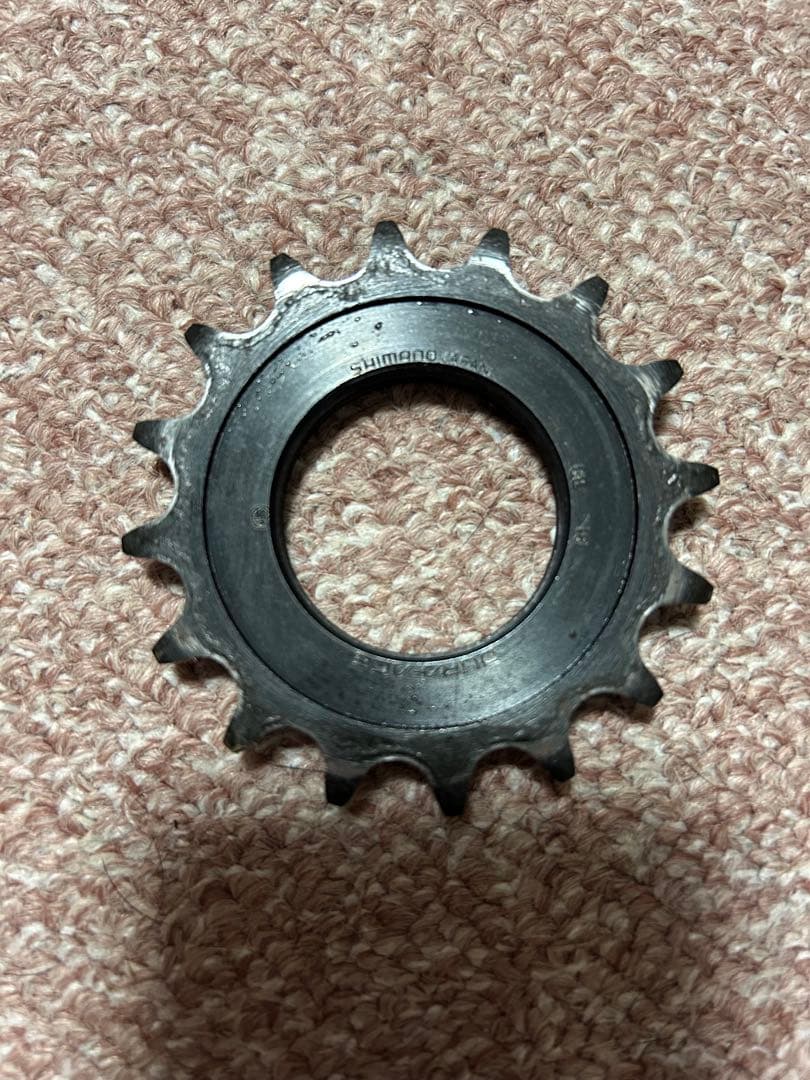 EURO-ASIA IMPORTS 17T とDURA-ACE 16t NJS