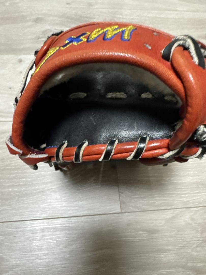 D×M ディーバイエム 硬式グラブ グローブ オールラウンド 左投げ