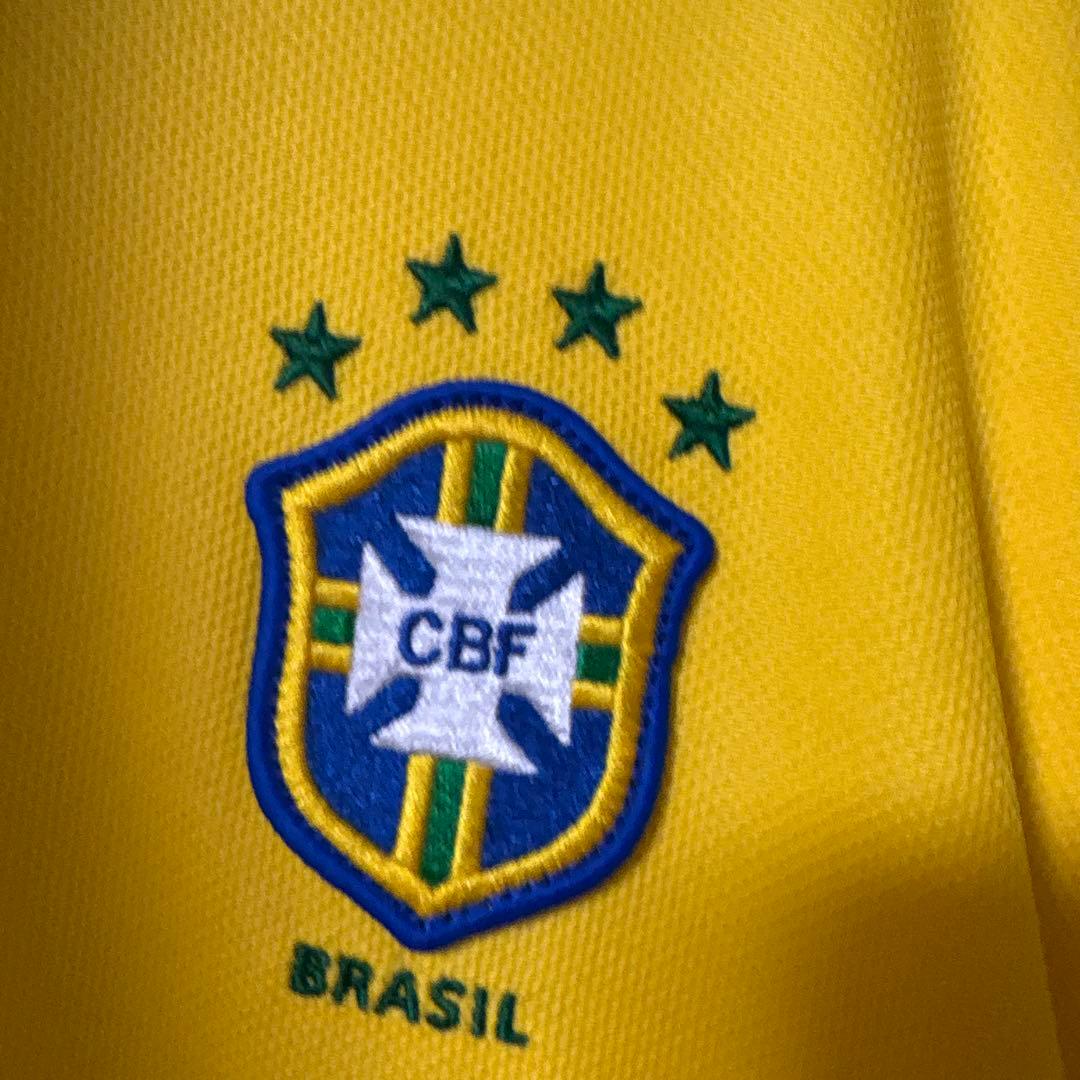 【42-20】1998年ブラジル代表リイシュー　ユニフォーム　#9RONALDO