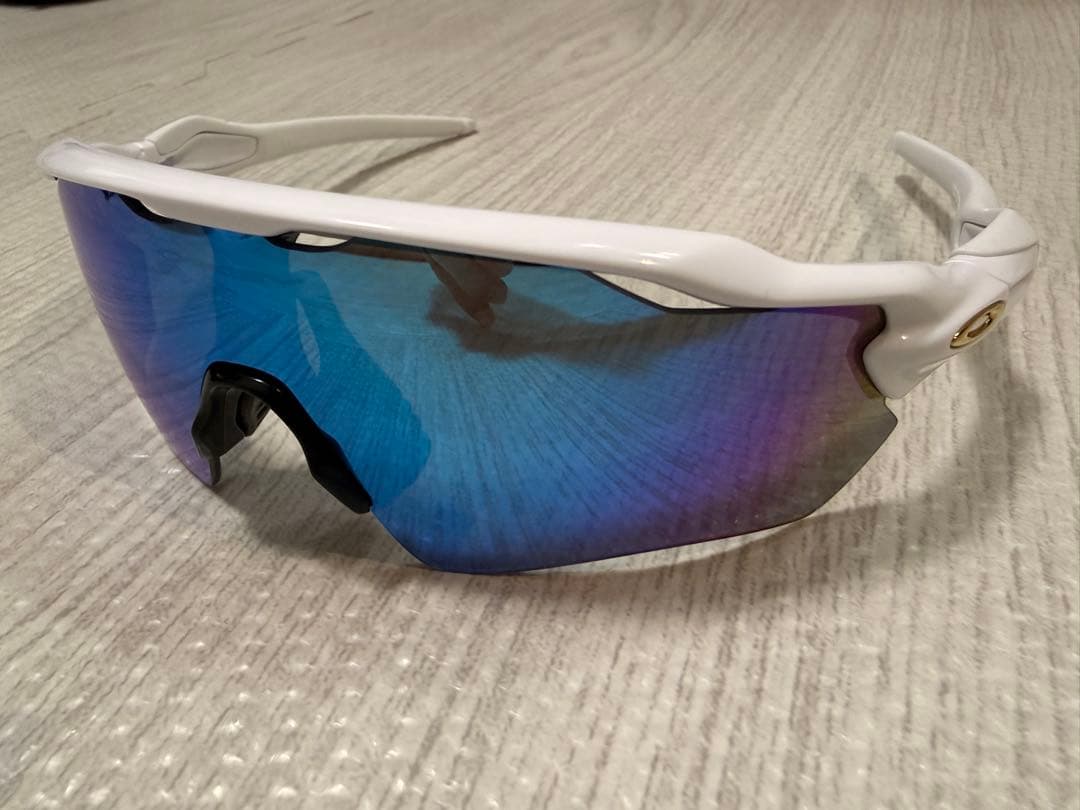 Oakley Radar ev カスタム 値下げ可能