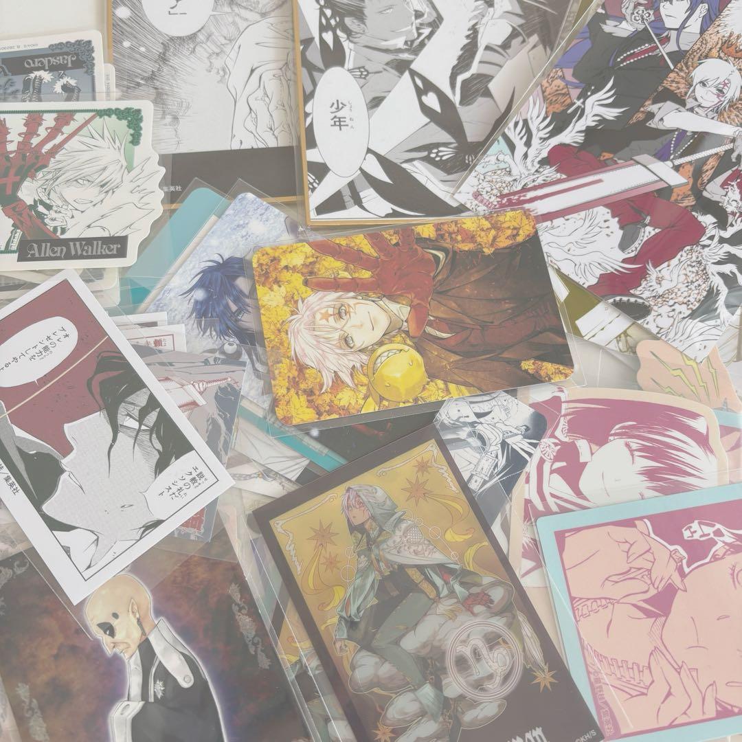 D.Gray-Man まとめ売り