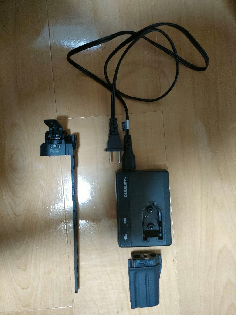 SHIMANO 外装Di2 　周辺機器