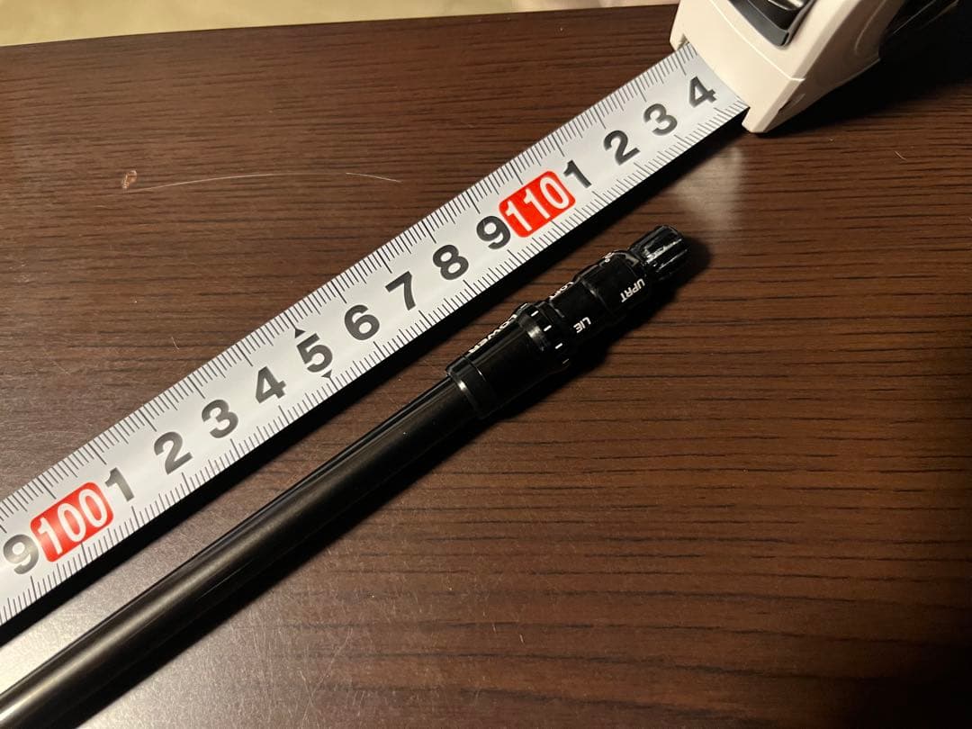 DesignTuning BRIM 50 SR テーラーメイド スリーブ付き