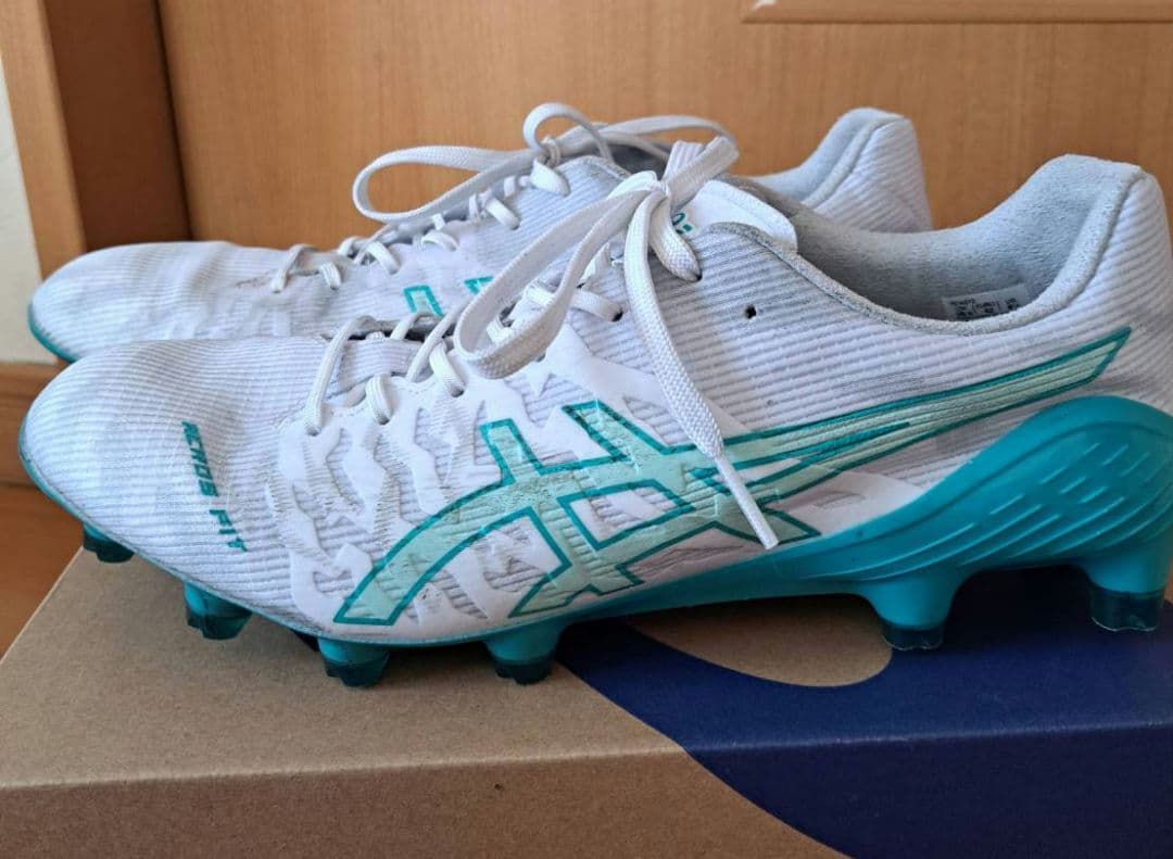asics メンズ DS LIGHT ACROS 3サッカーシューズ値下げ交渉⭕