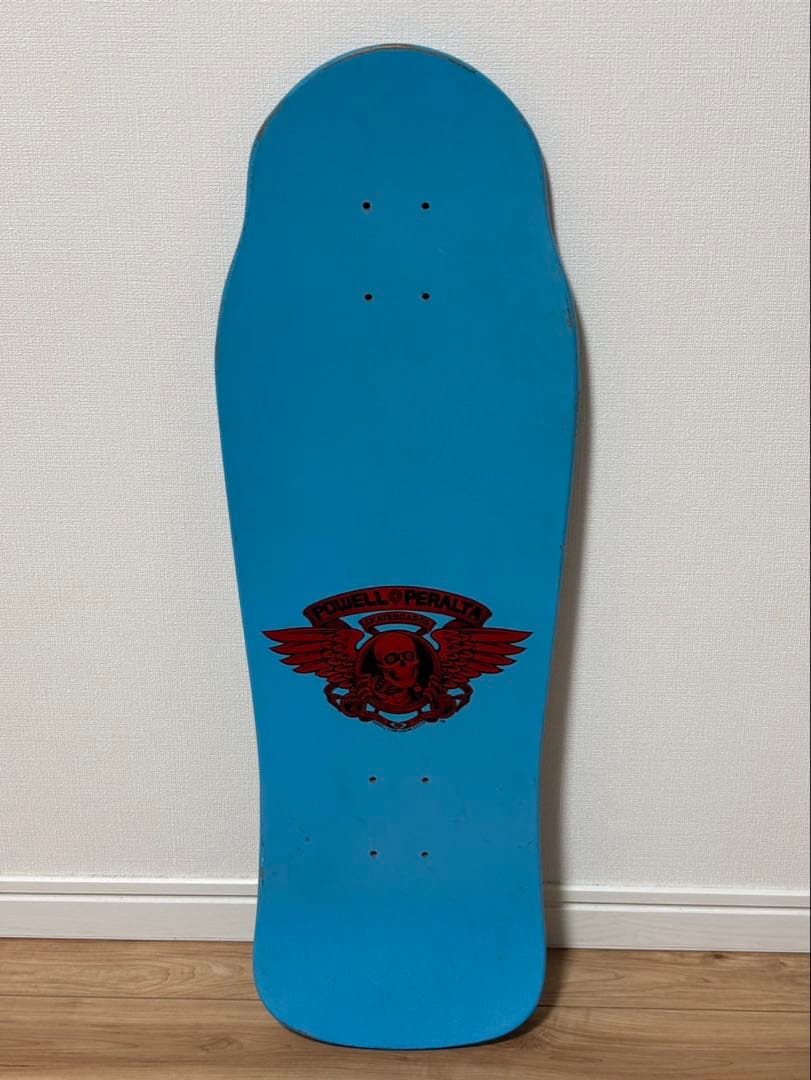 スケートボード 80sTONYHOWKSkateboardDeck powellperalta