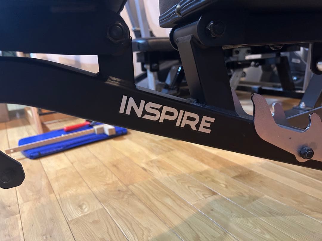 INSPIR トレーニングベンチ