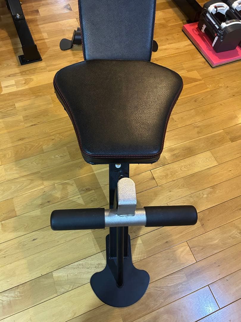 INSPIR トレーニングベンチ