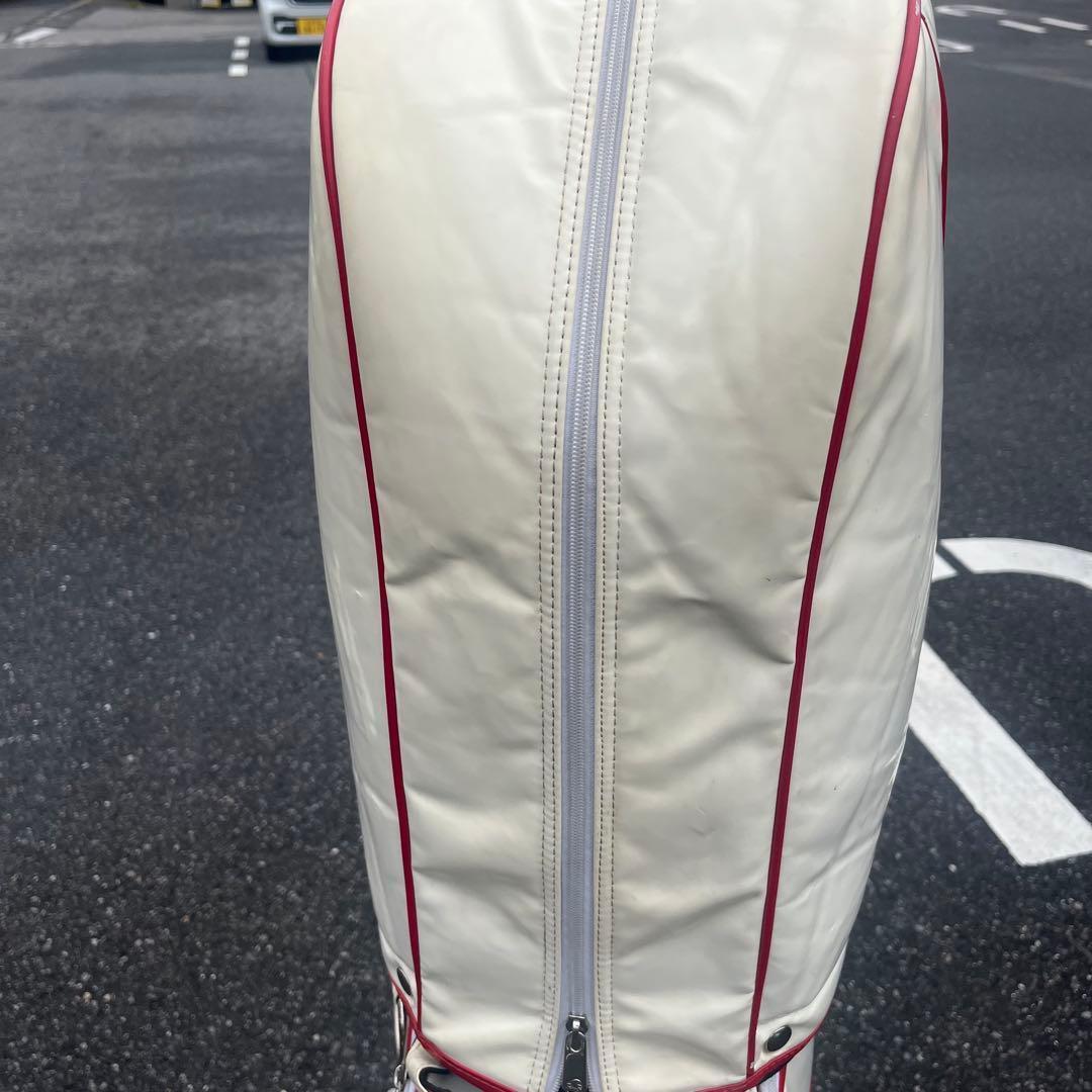 希少　RomaRo ロマロ　カートタイプ　キャディバッグ