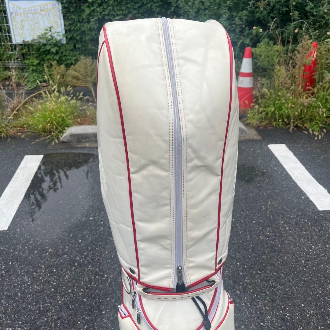 希少　RomaRo ロマロ　カートタイプ　キャディバッグ