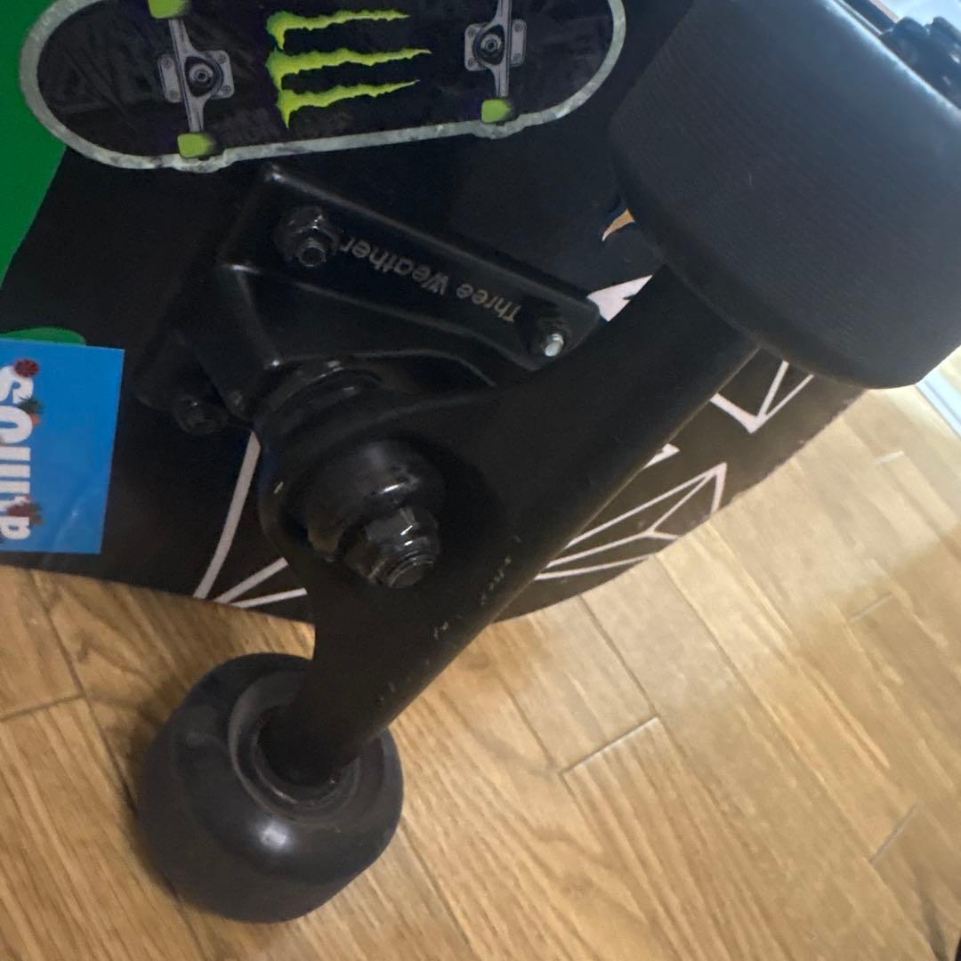 ムラスポ スケートボード カバー付き