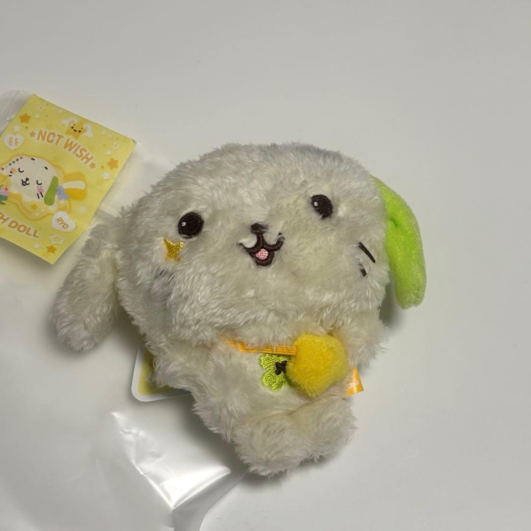 NCTWISH リョンリョン りょう ドール 公式 匿名配送