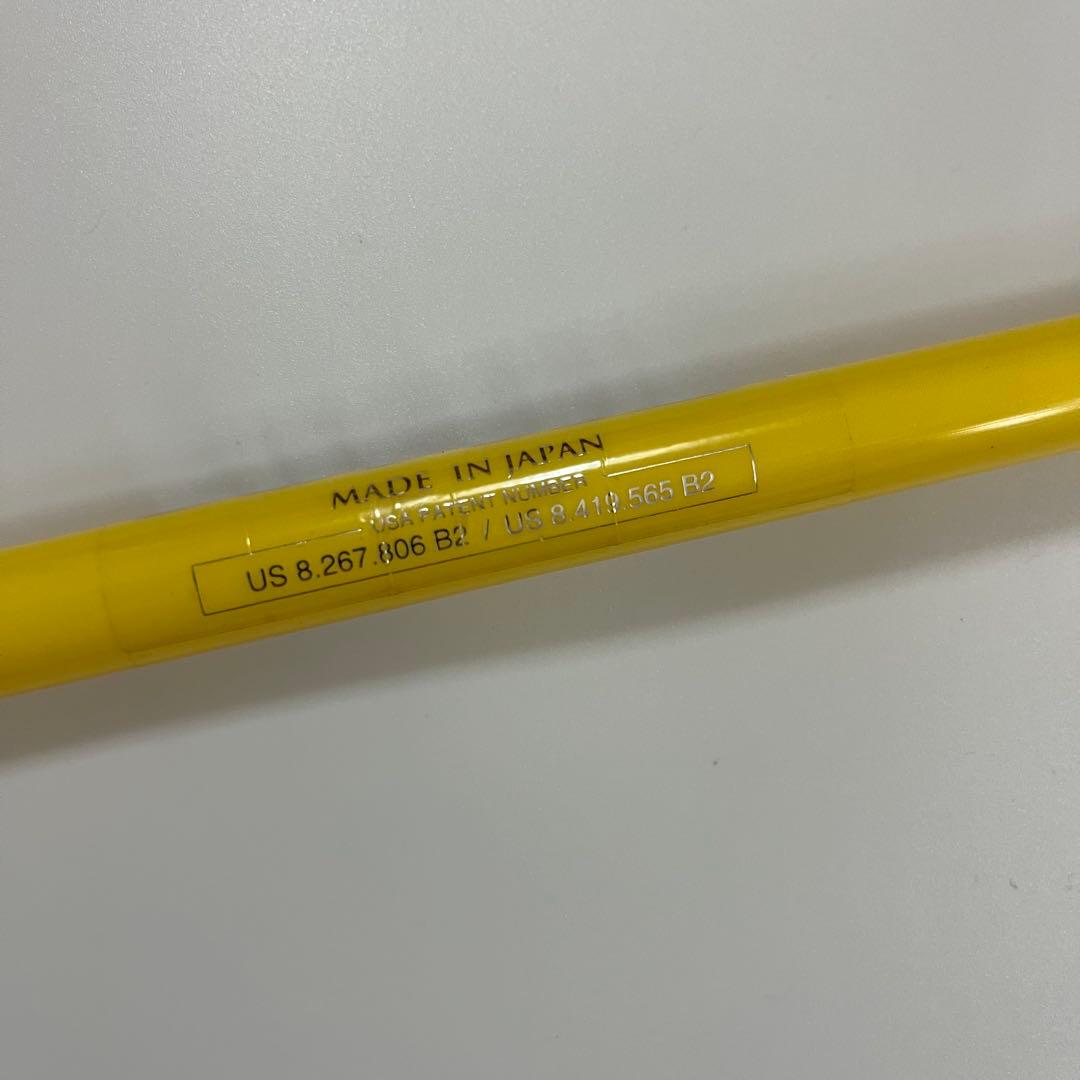 1SPEED ワンスピード × ネクスジェン 素振り 練習器具 イエロー