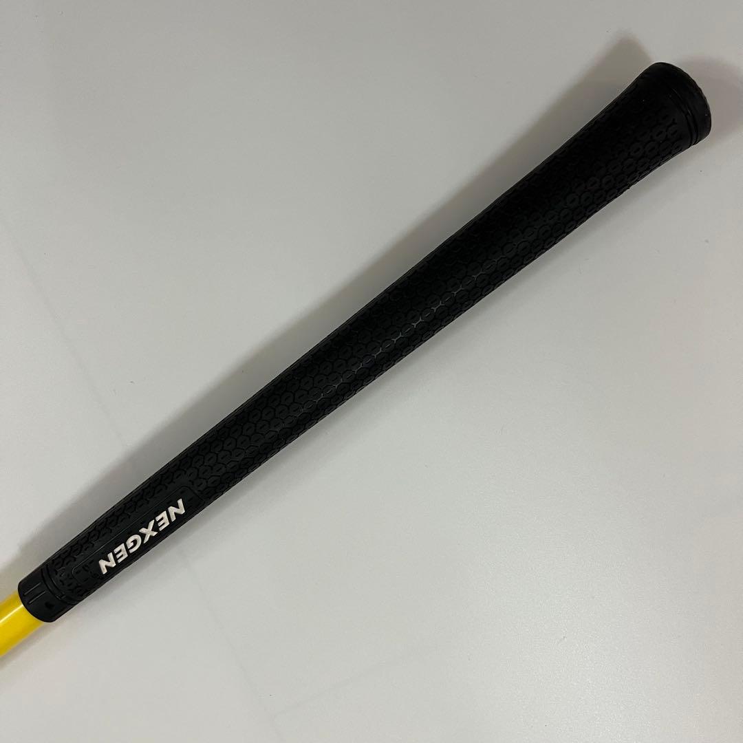 1SPEED ワンスピード × ネクスジェン 素振り 練習器具 イエロー