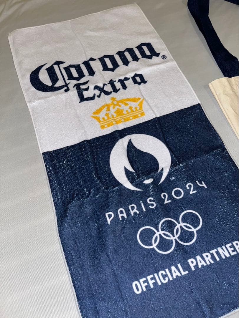 2024 パリオリンピック×コロナビール グッズセット
