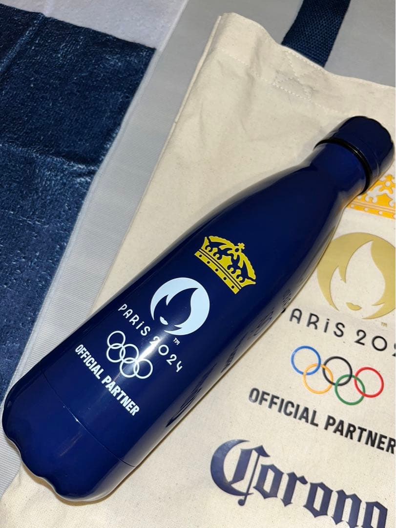 2024 パリオリンピック×コロナビール グッズセット