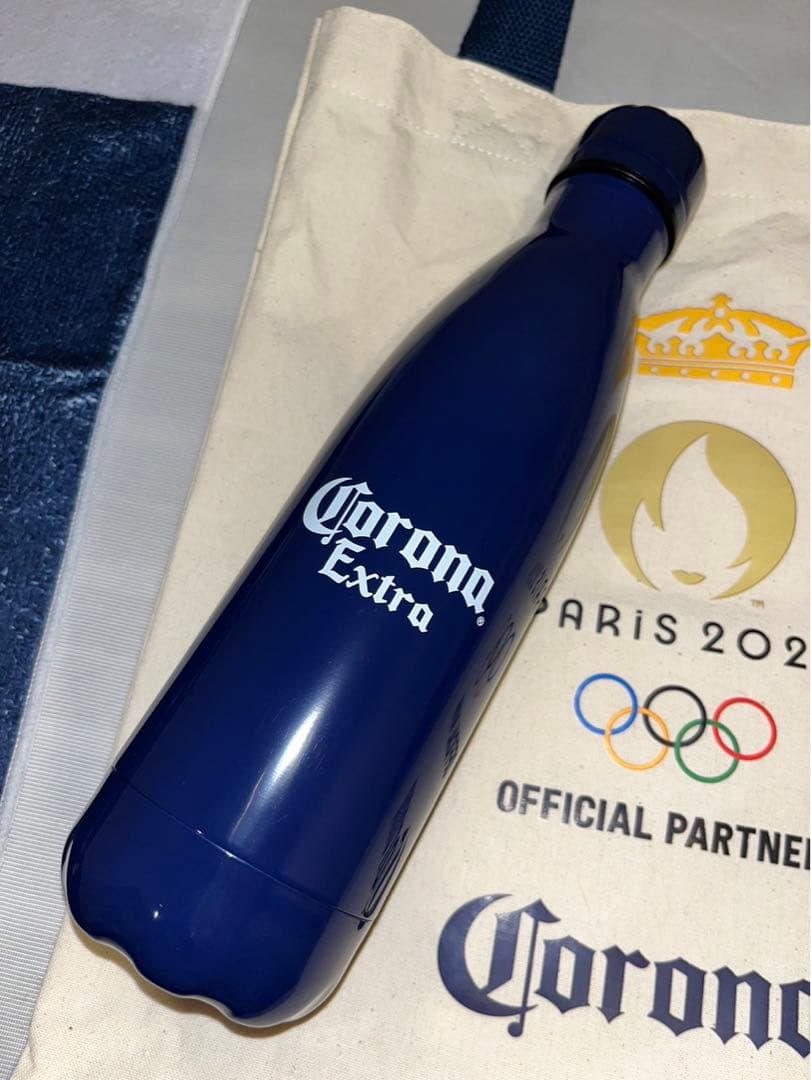 2024 パリオリンピック×コロナビール グッズセット