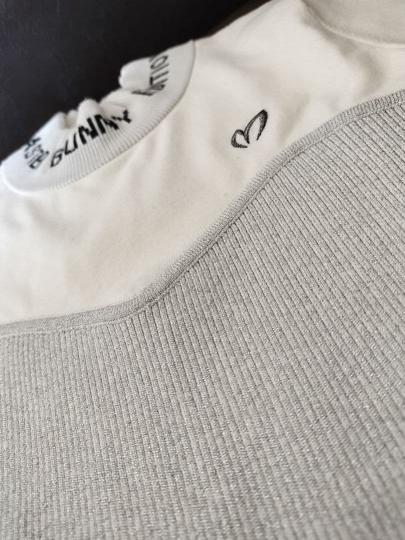 【超美品】マスターバニーエディション♥ニット