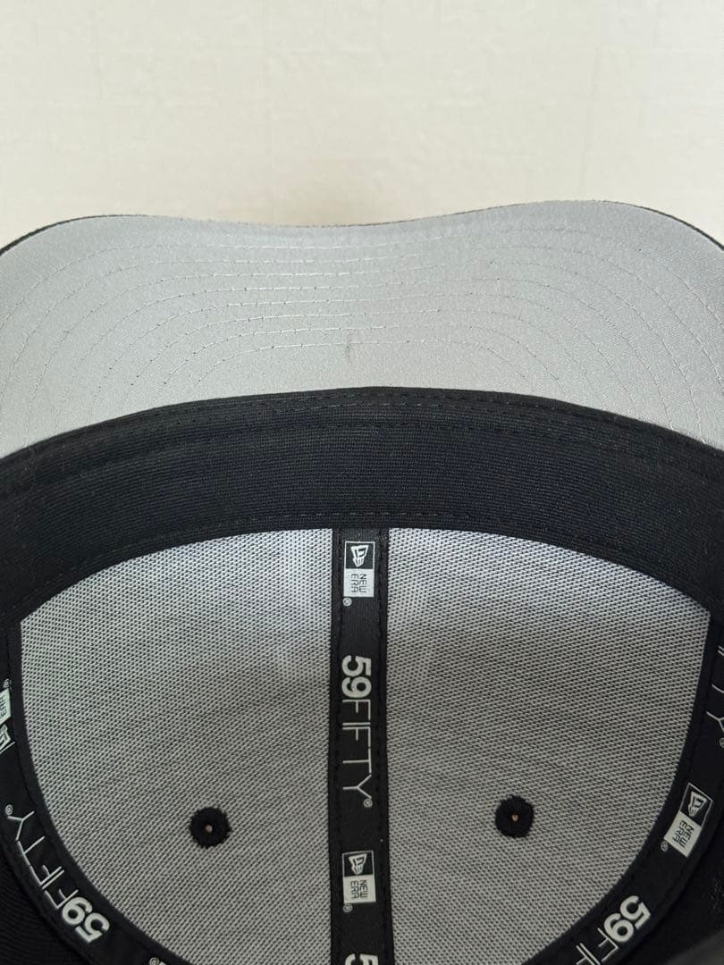 新品 読売ジャイアンツ TGロゴ 59FIFTY PC 90周年記念 7 5/8