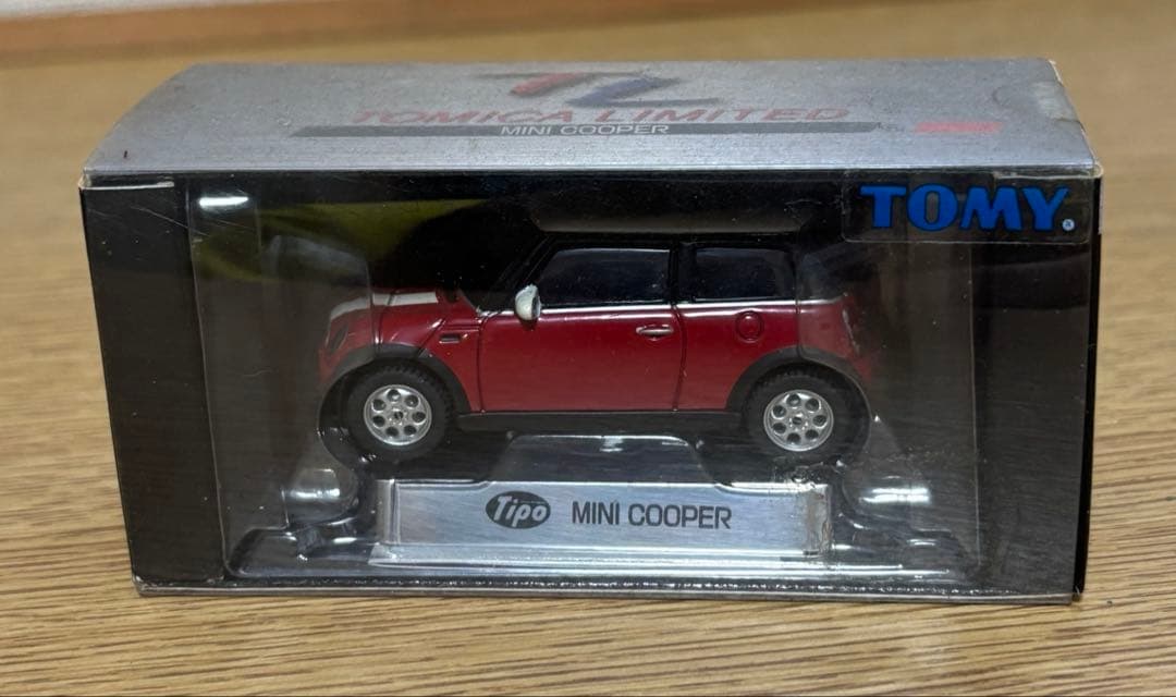 Cararama New Mini Cooper 6台　セット販売　希少　お買得