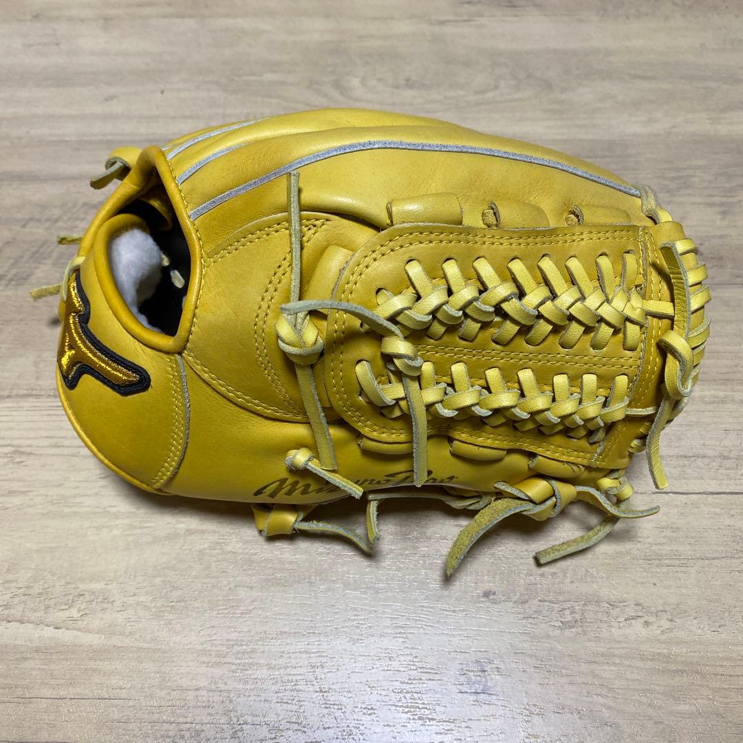 Mizuno Pro 硬式グローブ